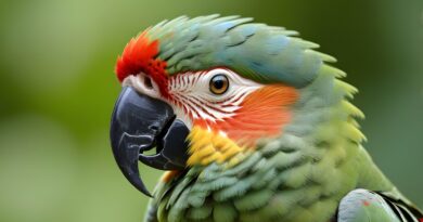 Polovina papoušků se má přejmenovat. Způsobí to obrovský chaos, hodnotí změnu biolog Korec